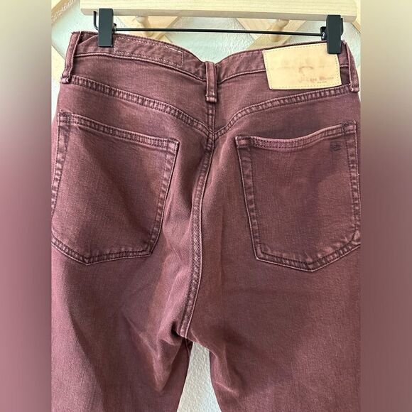 Rag & Bone Maya High Rise Ankle Slim Jeans Sz 27 - Picture 10 of 12